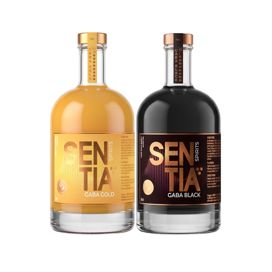 GABA Gold & Black 2x 50cl