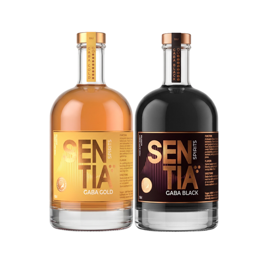 GABA Gold & Black 2x 50cl