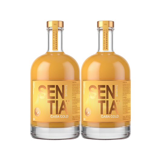 GABA Gold 2x 50cl