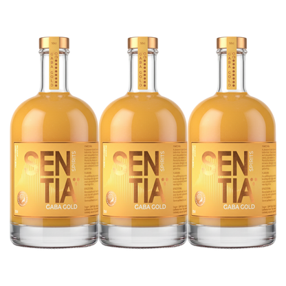 GABA Gold 3x 50cl