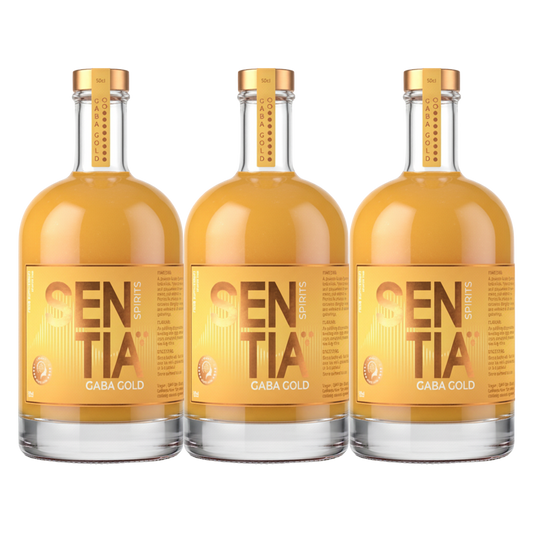 GABA Gold 3x 50cl