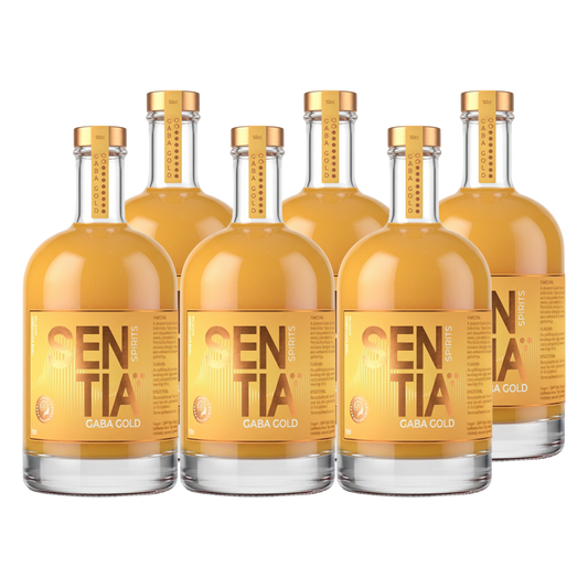 GABA Gold 6x 50cl