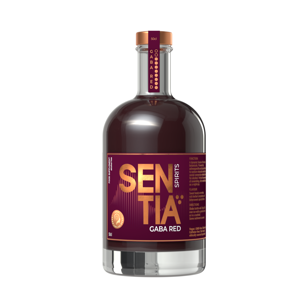 GABA Red 50cl