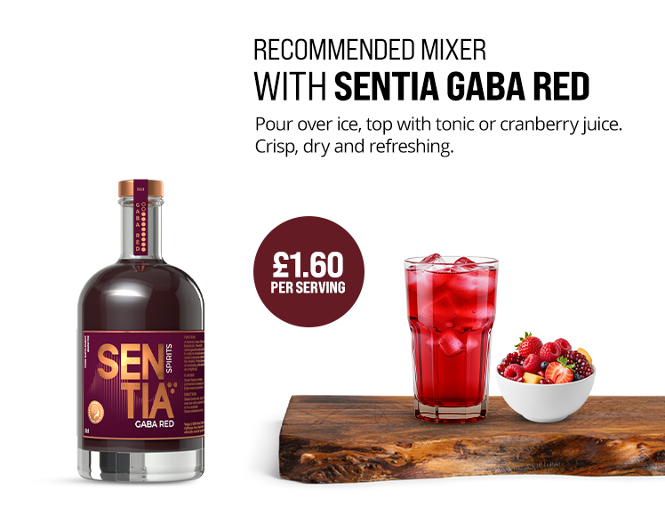 GABA Red 50cl