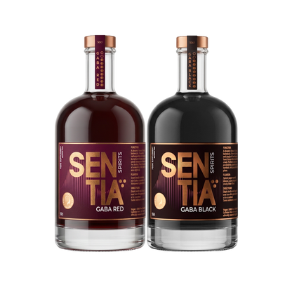 GABA Red and black 500ml