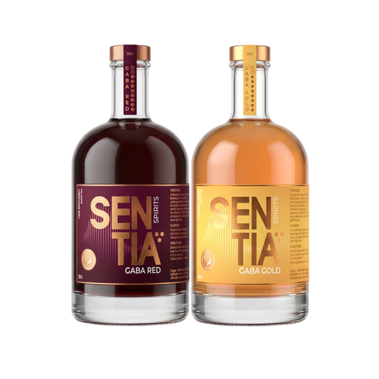 GABA Red & Gold 2x 50cl