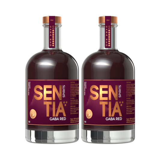 GABA Red 50cl x 2