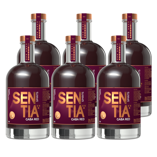 SENTIA GABA Red 50cl x 6