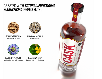 SENTIA CASK 70cl