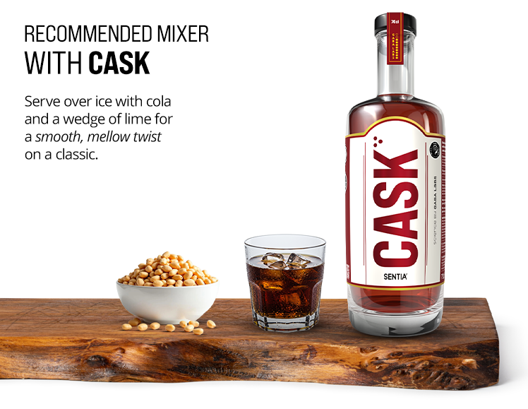 SENTIA CASK 70cl
