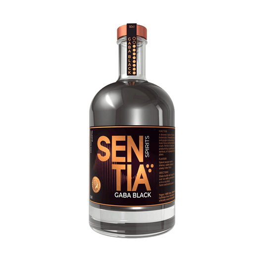 GABA Black 50cl