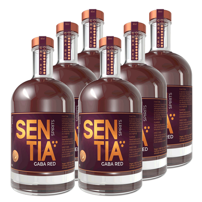SENTIA GABA Red 50cl x 6