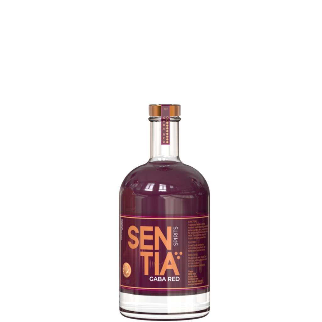 SENTIA GABA Red 20cl