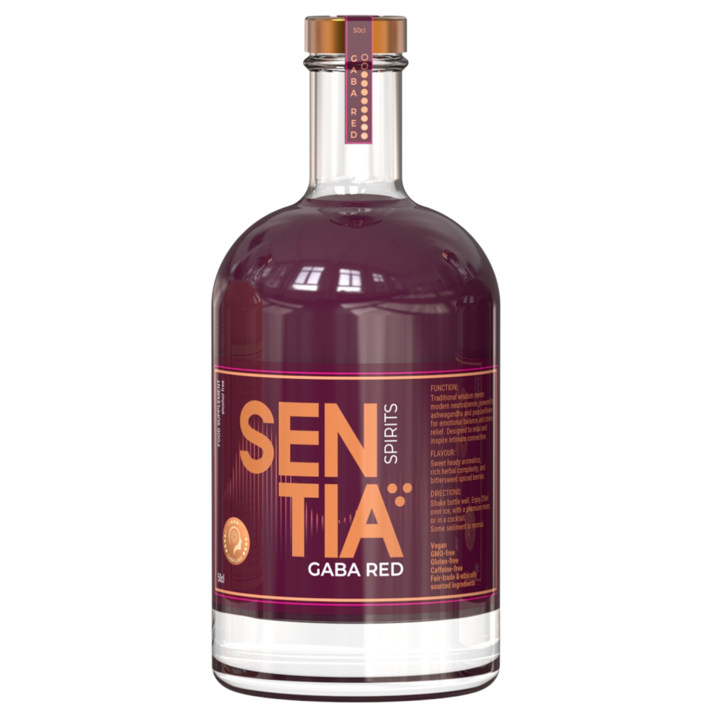 SENTIA GABA Red 50cl