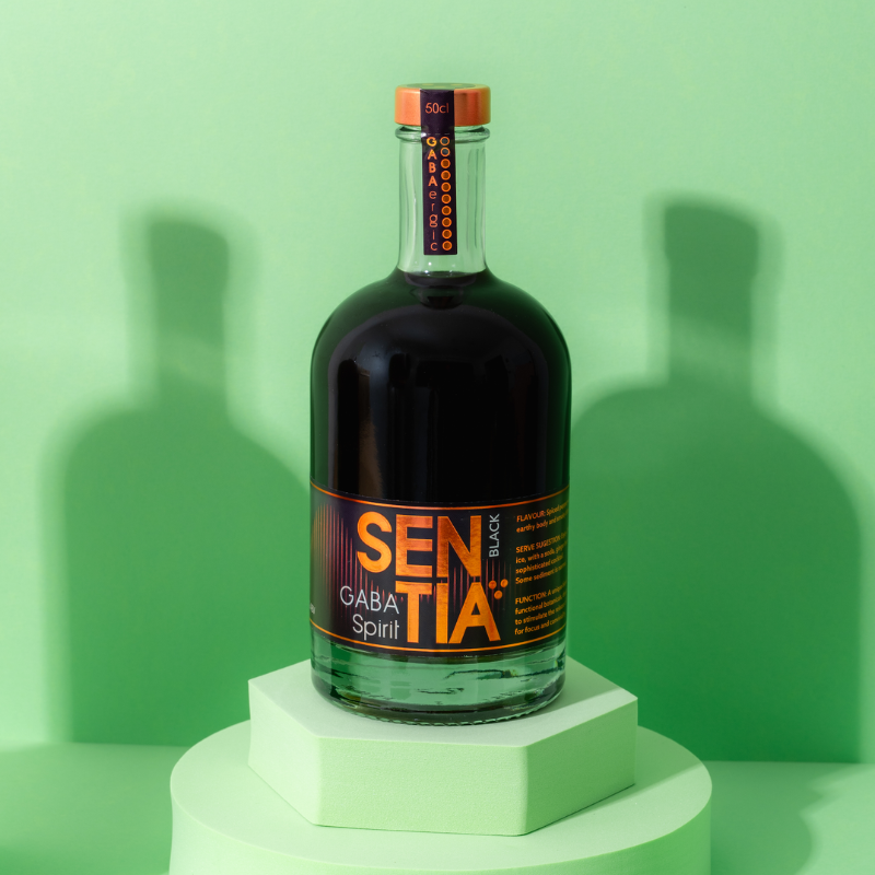 SENTIA GABA Black 50cl