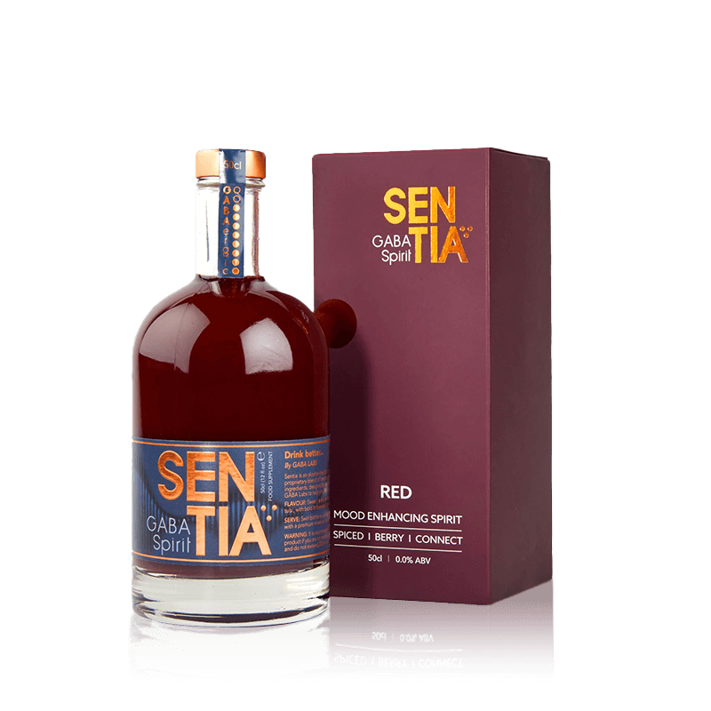Gift Boxed 50cl SENTIA Red